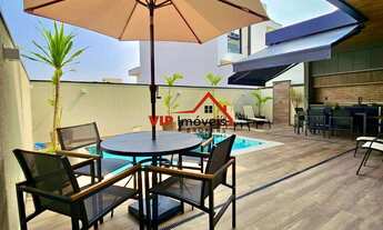 Imagem: Maravilhosa casa com 196m² de área construída