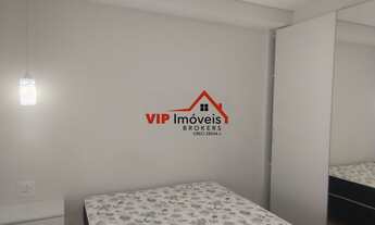 Imagem 2: Apartamento Studio Mobiliado 48 m² 1 dormitório no In Design Residence Jundiaí SP