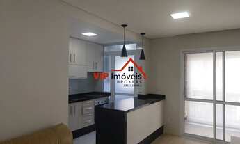 Imagem 3: Apartamento Studio Mobiliado 48 m² 1 dormitório no In Design Residence Jundiaí SP