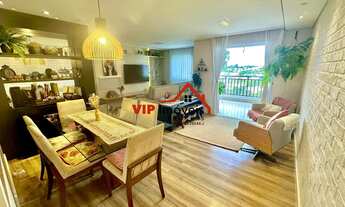 Imagem: Lindo apartamento com 110m² no Condomínio