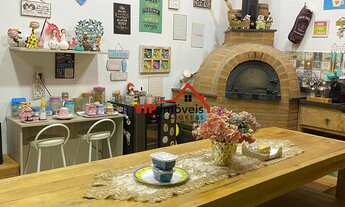 Imagem 3: Excelente sobrado no Condomínio Giorno Di Sole 2 com 235m²