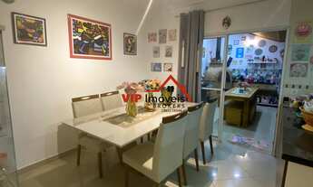 Imagem 7: Excelente sobrado no Condomínio Giorno Di Sole 2 com 235m²