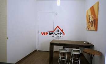 Imagem 3: Apartamento Mobiliado 1 Dorm Locação