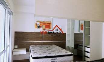 Imagem 4: Apartamento Mobiliado 1 Dorm Locação