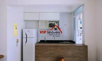 Imagem: Apartamento Mobiliado 1 Dorm Locação