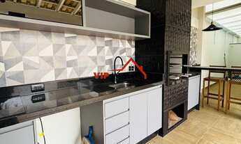 Imagem: Linda casa no Condomínio Reservatto com