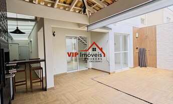 Imagem 7: Linda casa no Condomínio Reservatto com 3 dormitórios sendo uma suíte