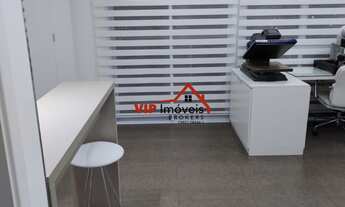 Imagem 6: Sala Comercial Mobiliada 33 m² In Design Jundiaí SP