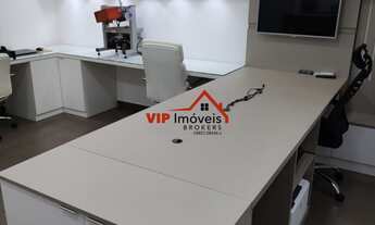 Imagem 4: Sala Comercial Mobiliada 33 m² In Design Jundiaí SP