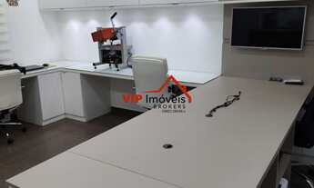 Imagem: Sala Comercial Mobiliada 33 m² In Design