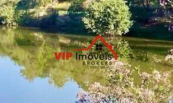 Imagem 3: Excelente terreno com 1000m² no Condomínio Terras Caxambu