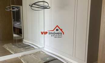 Imagem 6: APARTAMENTO MOBILIADO À VENDA COND. HORIZONTES SERRA DO JAPI - JUNDIA