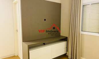 Imagem 4: APARTAMENTO MOBILIADO À VENDA COND. HORIZONTES SERRA DO JAPI - JUNDIA