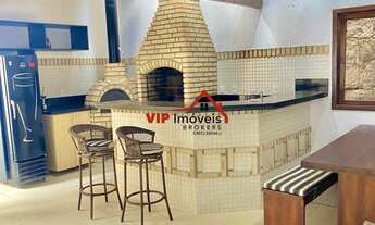 Imagem 2: Linda casa com 140m² no Condomínio Villagio Colônia