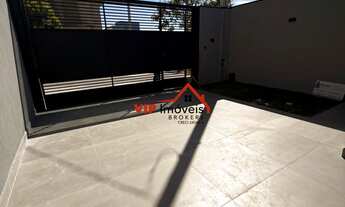 Imagem 3: Excelente casa com 3 dormitórios sendo uma suíte no Jd Vale Verde