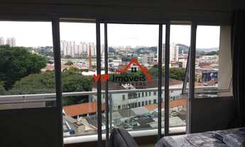 Imagem: Apartamento Studio Mobiliado 45 m² Línea