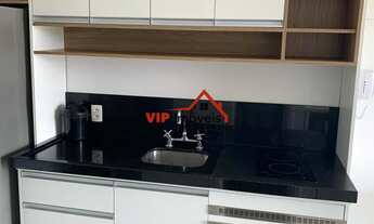 Imagem 4: Apartamento Studio Mobiliado 45 m² Línea Jundiaí SP