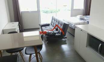 Imagem 2: Apartamento Studio Mobiliado 45 m² Línea Jundiaí SP