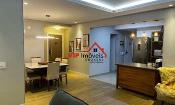 Imagem 2: Excelente apartamento no Condomínio Terraço Vila Bela com 141m²