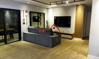 Imagem 7: Excelente apartamento no Condomínio Terraço Vila Bela com 141m²