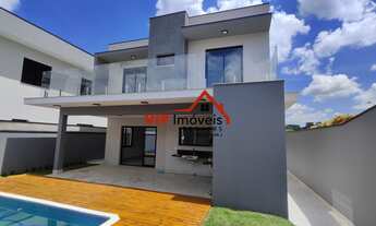 Imagem: Casa em condomínio fechado Bella Vittà