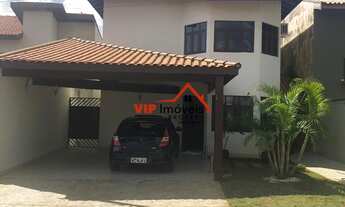 Imagem: Excelente casa com 4 dormitórios no Condomínio