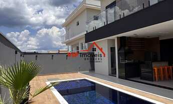 Imagem: Excelente sobrado com 238m² no Condomínio