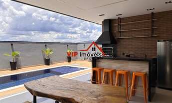 Imagem 6: Excelente sobrado com 238m² no Condomínio Gran Ville São Venâncio