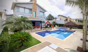 Imagem: Casa Condomínio Terras de São Carlos