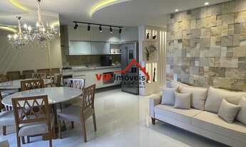 Imagem: Apartamento mobiliado no Cond. Altos da