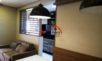 Imagem 3: Apartamento Studio Mobiliado 48 m² 1 dorm In Design Jundiaí SP