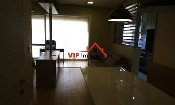 Imagem 2: Apartamento Studio Mobiliado 48 m² 1 dorm In Design Jundiaí SP