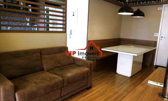 Imagem 5: Apartamento Studio Mobiliado 48 m² 1 dorm In Design Jundiaí SP