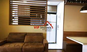 Imagem 6: Apartamento Studio Mobiliado 48 m² 1 dorm In Design Jundiaí SP