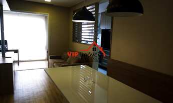 Imagem: Apartamento Studio Mobiliado 48 m² 1 dorm