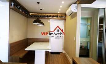 Imagem 4: Apartamento Studio Mobiliado 48 m² 1 dorm In Design Jundiaí SP