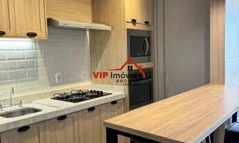 Imagem 6: Apartamento Mobiliado a venda Con Altos da Samuel