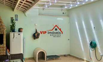 Imagem 6: Excelente casa com 4 dormitórios sendo uma suíte no Condomínio Giorno di Sole 2