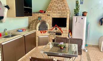 Imagem: Excelente casa com 4 dormitórios sendo