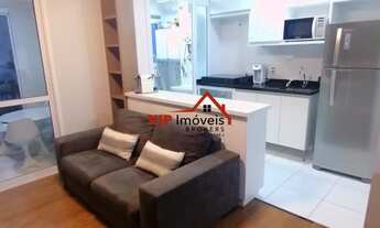 Imagem: Apto 1 dorm Mobiliado Studio para locação