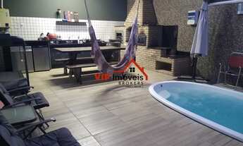 Imagem 2: Excelente sobrado no Condomínio Giorno Di Sole 2 com 162m²