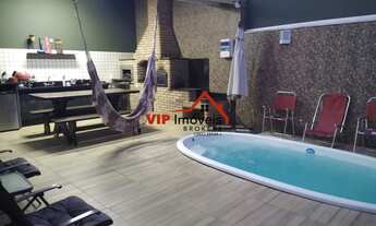 Imagem: Excelente sobrado no Condomínio Giorno