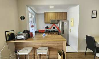 Imagem 4: Apartamento Studio á venda 48 m² 1 dorm In Design Jundiaí SP