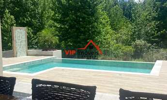 Imagem 4: Linda Casa Alto Padrão no Condomínio Terras Caxambu com 4 suítes