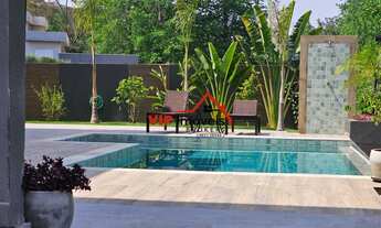 Imagem: Linda Casa Alto Padrão no Condomínio Terras