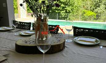 Imagem 7: Linda Casa Alto Padrão no Condomínio Terras Caxambu com 4 suítes