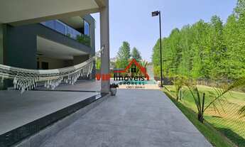 Imagem 3: Linda Casa Alto Padrão no Condomínio Terras Caxambu com 4 suítes