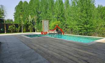 Imagem 5: Linda Casa Alto Padrão no Condomínio Terras Caxambu com 4 suítes