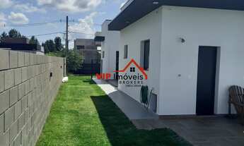 Imagem 6: Excelente casa térrea de Alto Padrão no Condomínio Terras Caxambu com 340m²