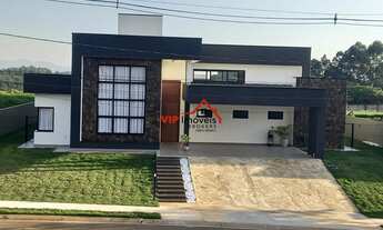 Imagem 7: Excelente casa térrea de Alto Padrão no Condomínio Terras Caxambu com 340m²